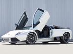Lamborghini Murcielago LP640 by Hamann 2007 года